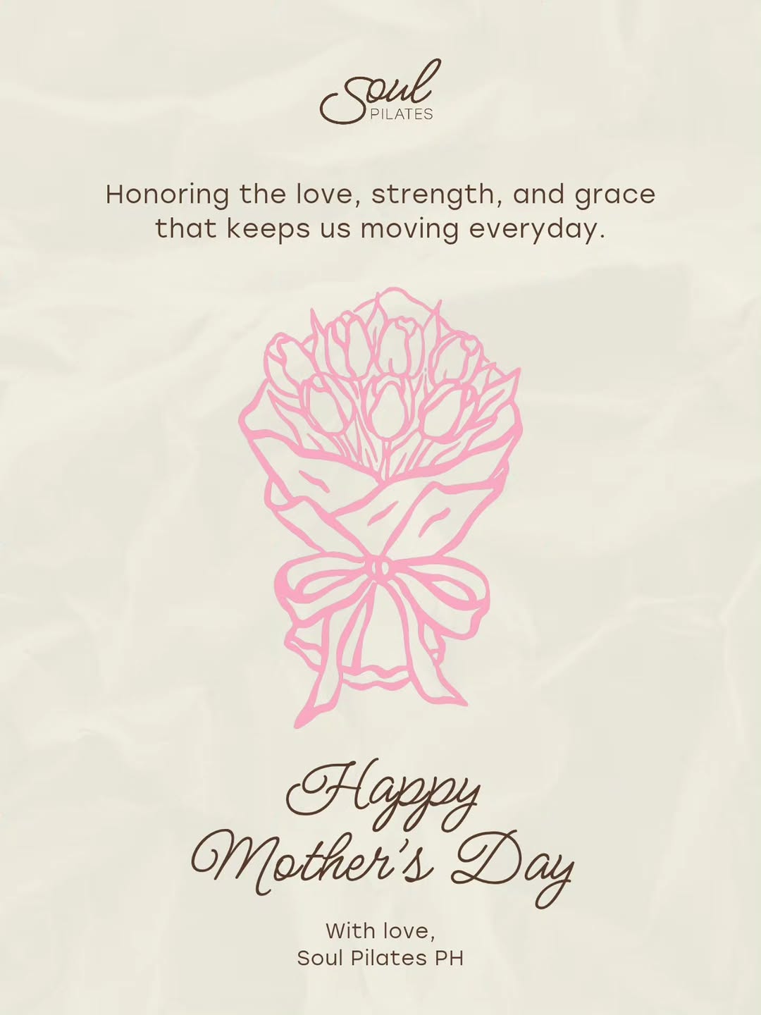 Soul Pilates Mother's Day